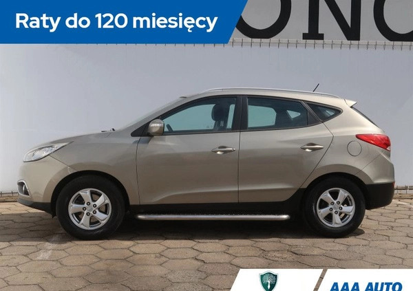 Hyundai ix35 cena 45000 przebieg: 81940, rok produkcji 2010 z Jordanów małe 106